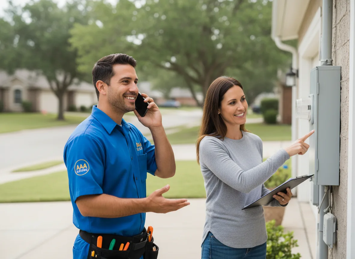 Electrical Repair Long Lane, MO FAQs