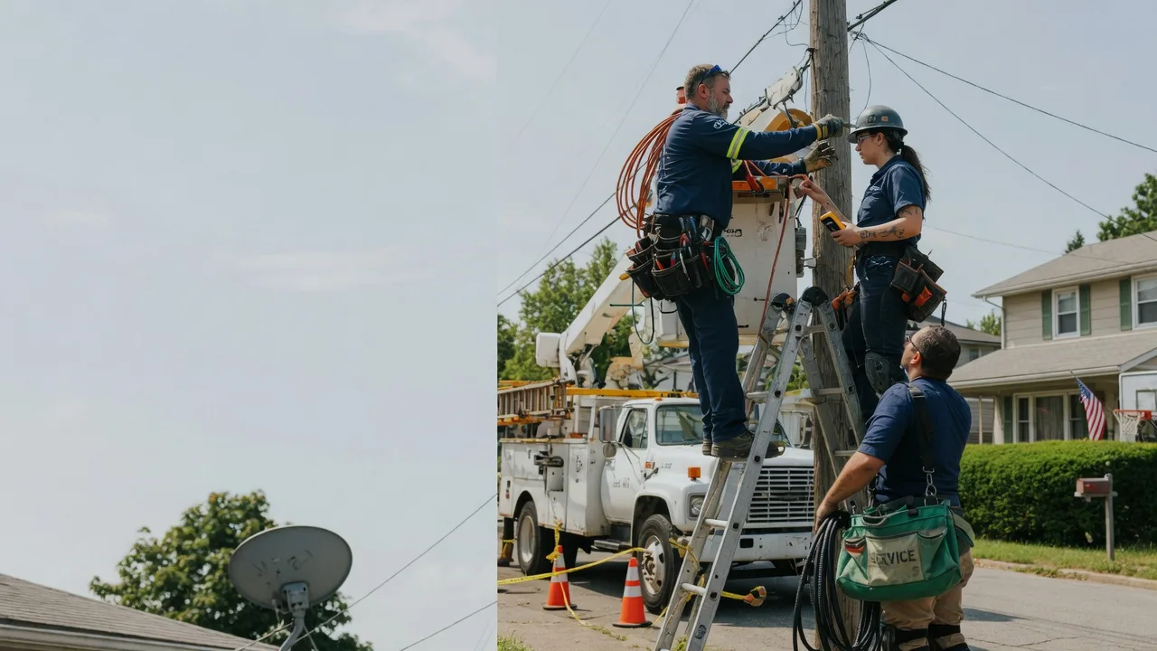 Electrical Repair in Long Lane, MO near me